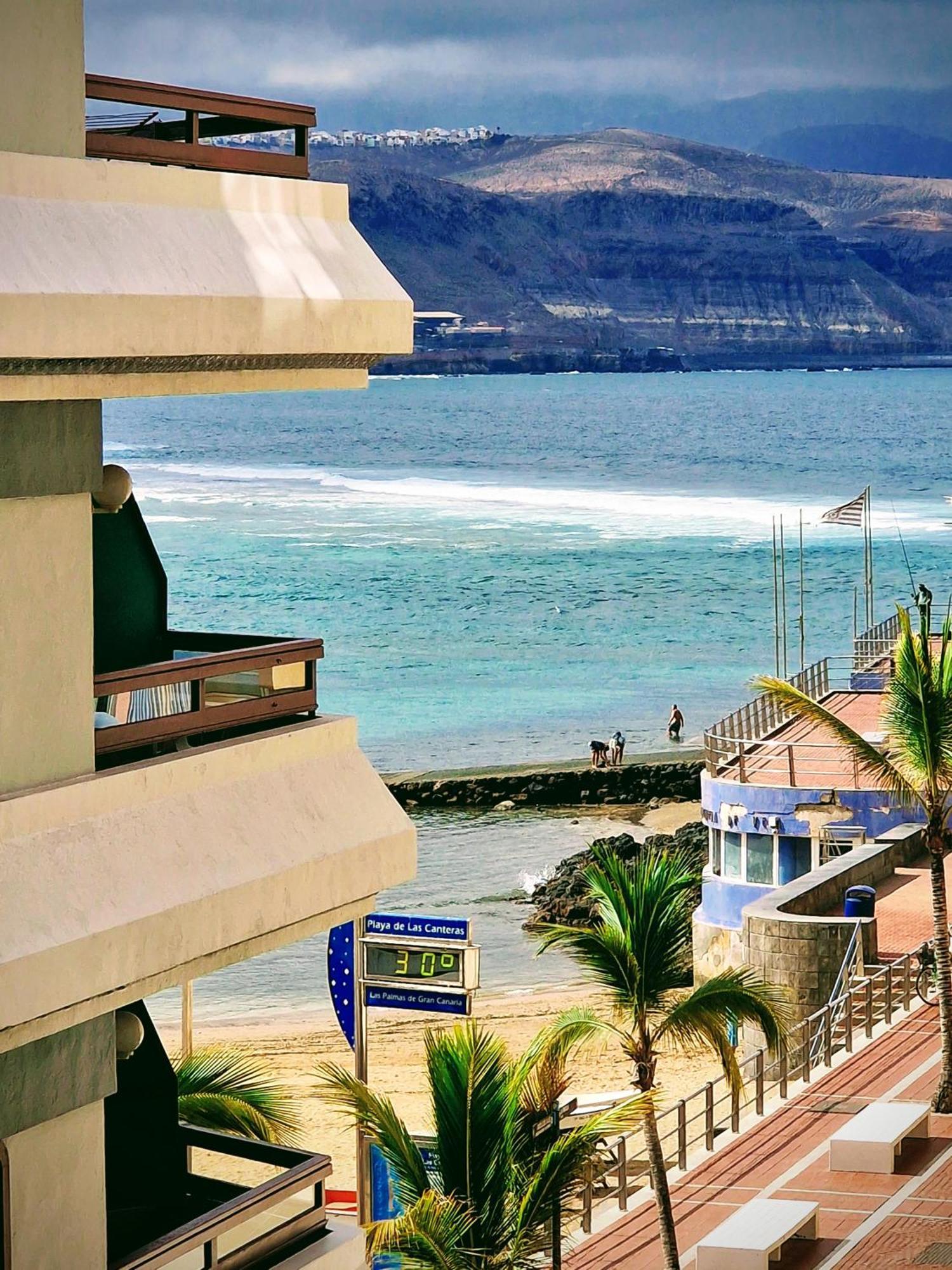 Las Canteras Sealove Las Palmas de Gran Canaria Exterior photo