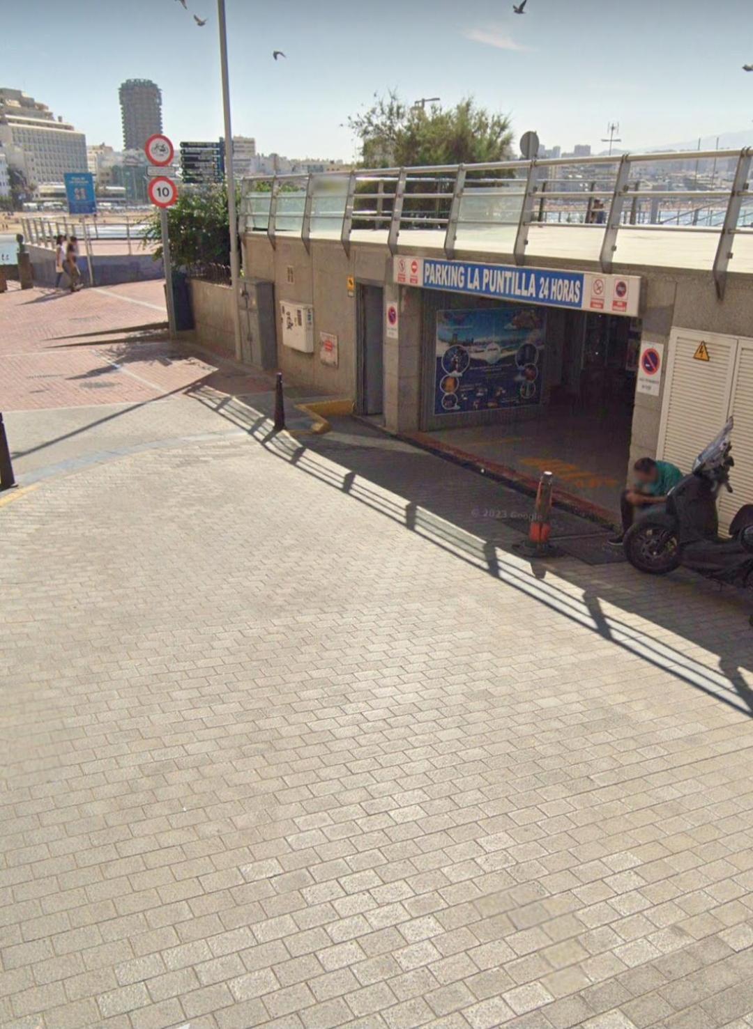 Las Canteras Sealove Las Palmas de Gran Canaria Exterior photo